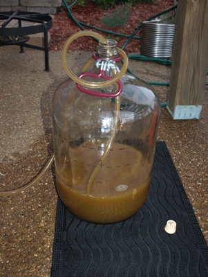 MansfieldBrewDay