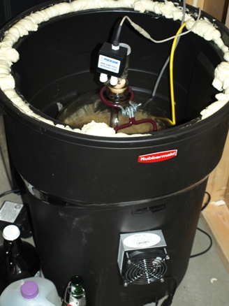 MansfieldBrewDay
