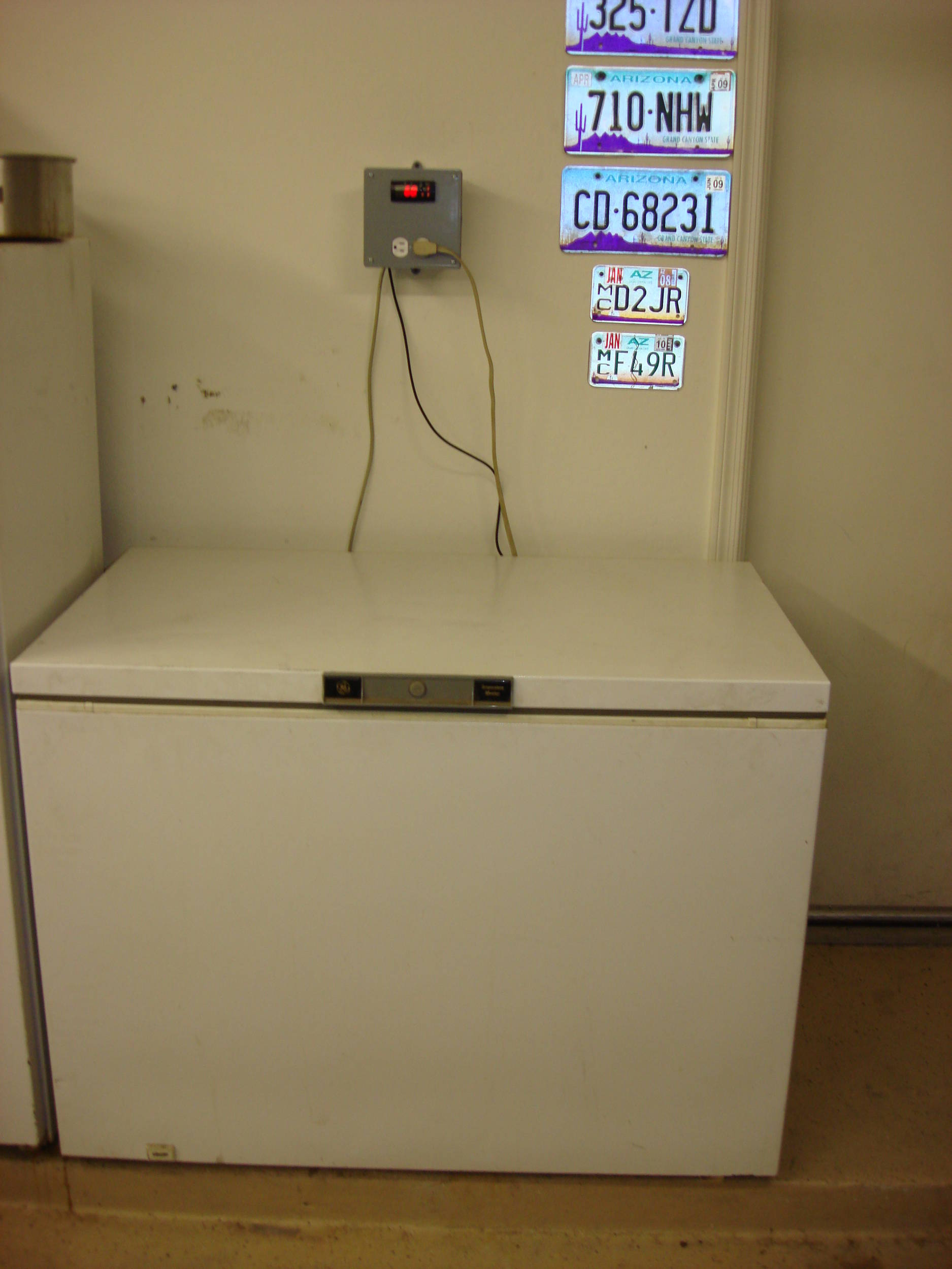 Fermentationchamber