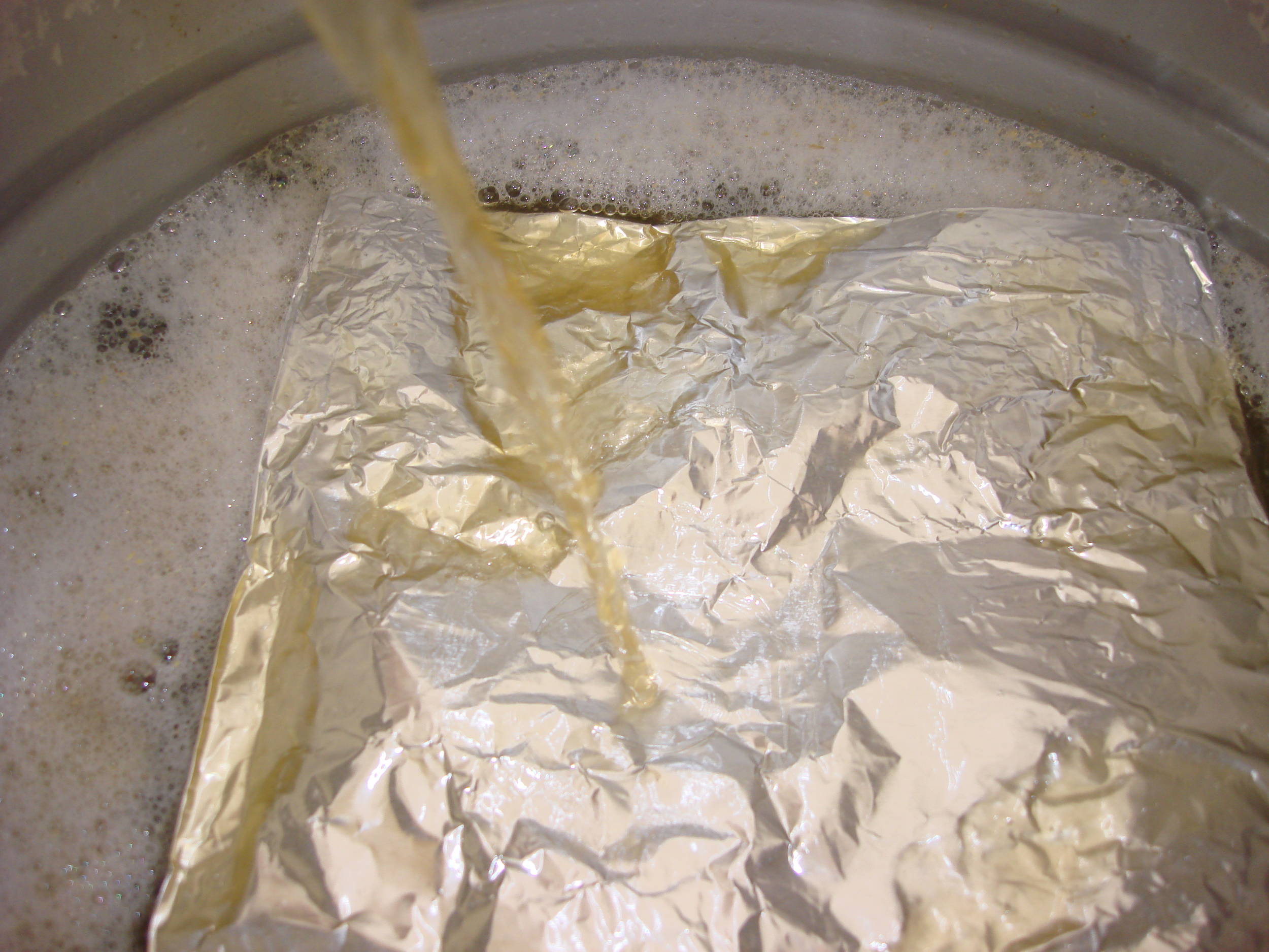 Vorlaufwithfoil