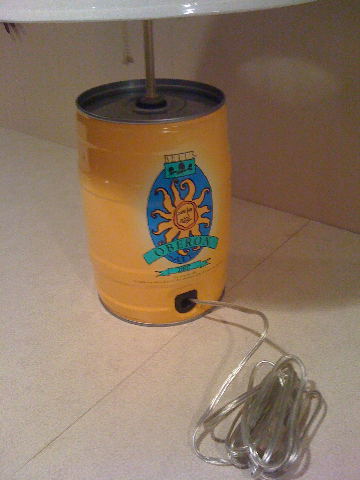 MiniKegLamp-2007Oberon