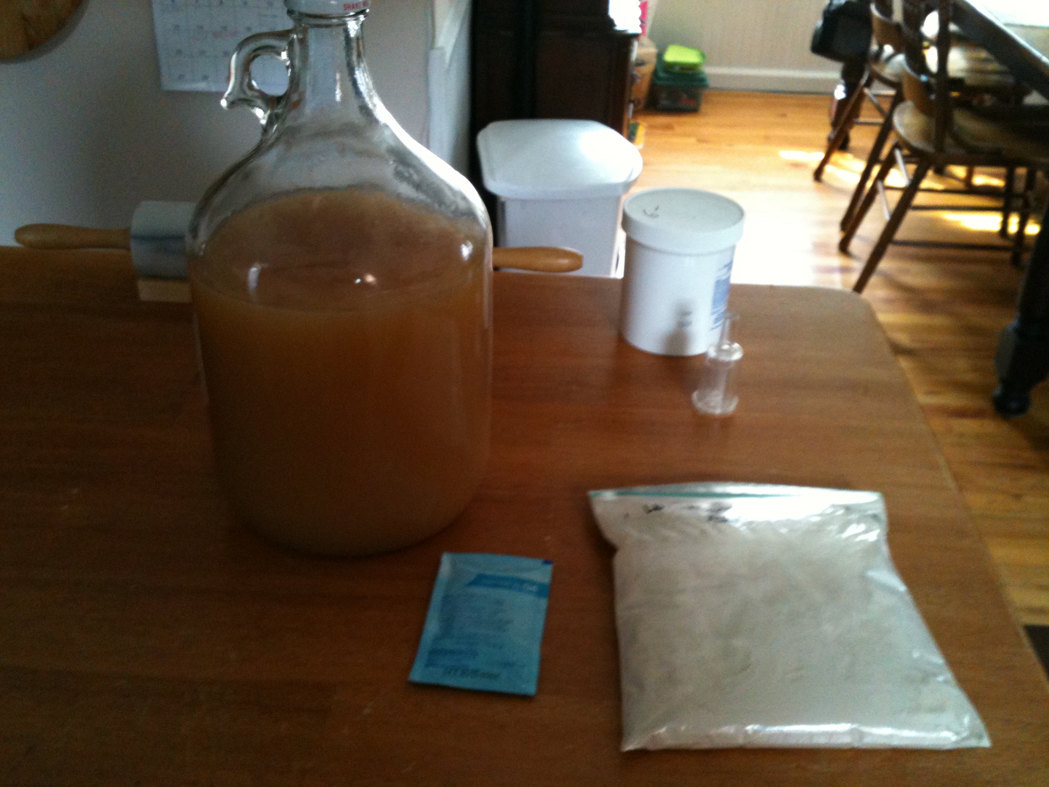 CiderTestbatch