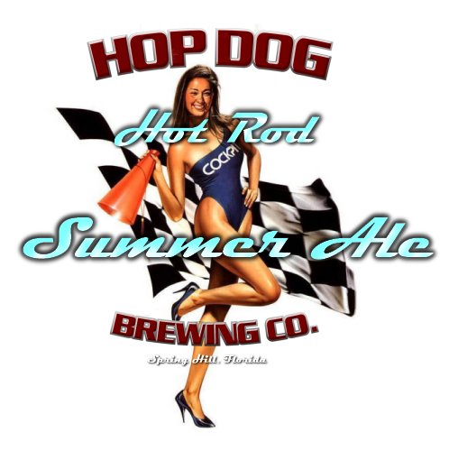 HotRodSummerAle