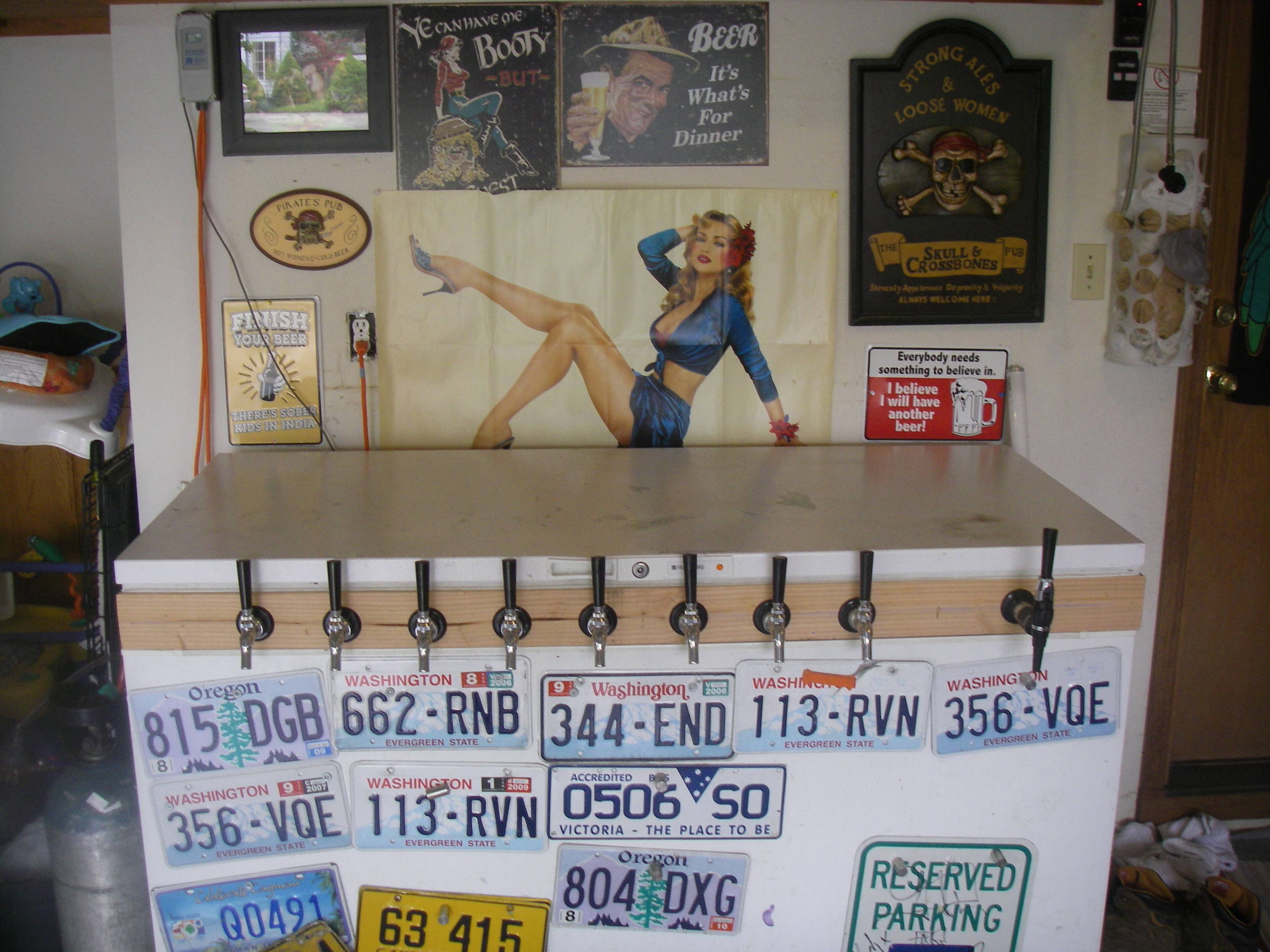 KegeratorKeezer