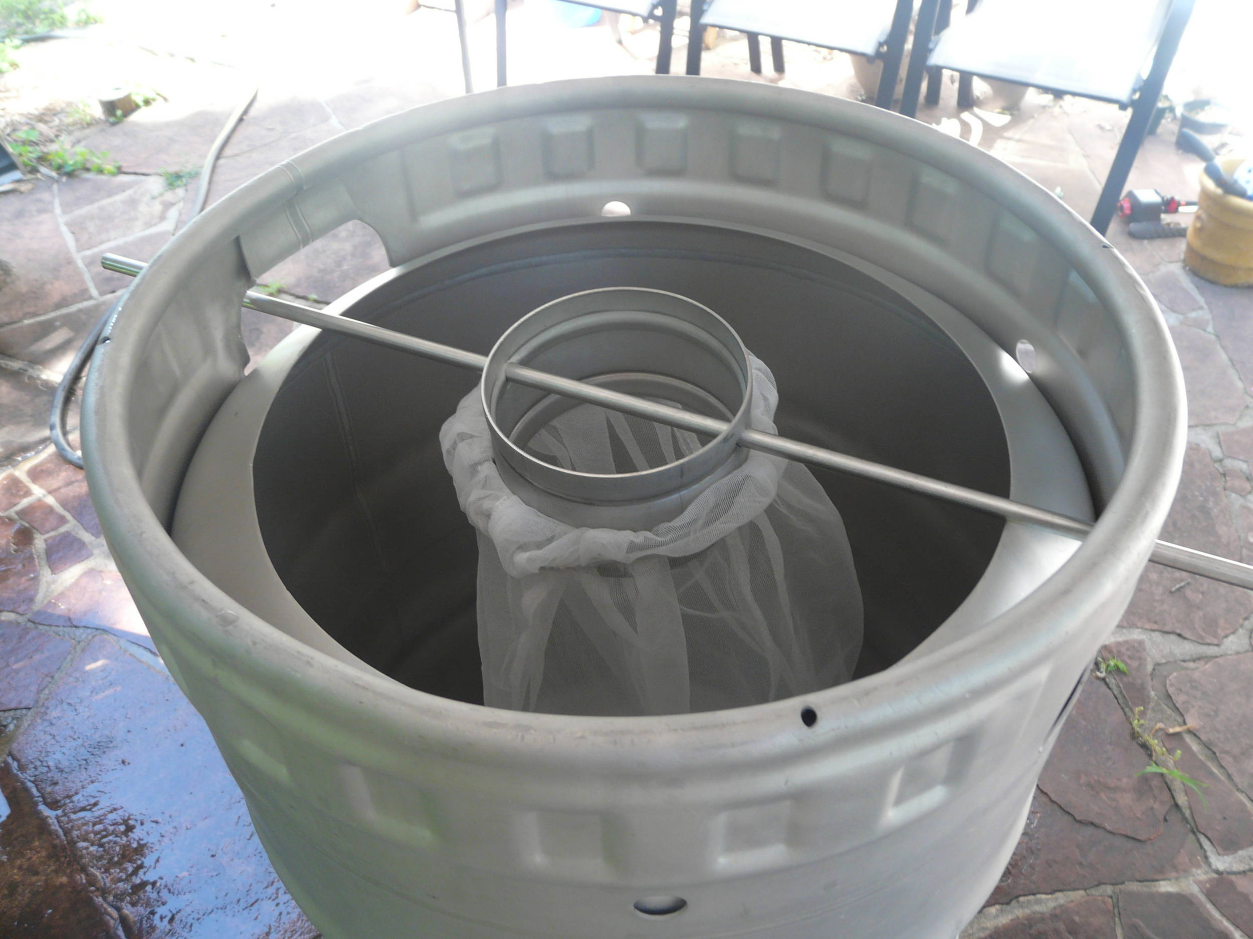 Hopbaghangerallstainless