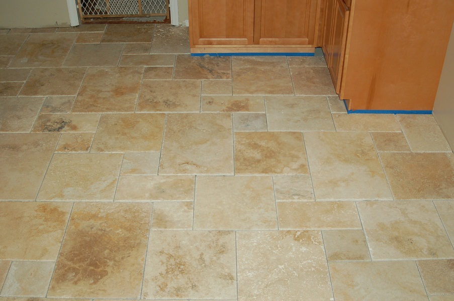 Kitchfloor