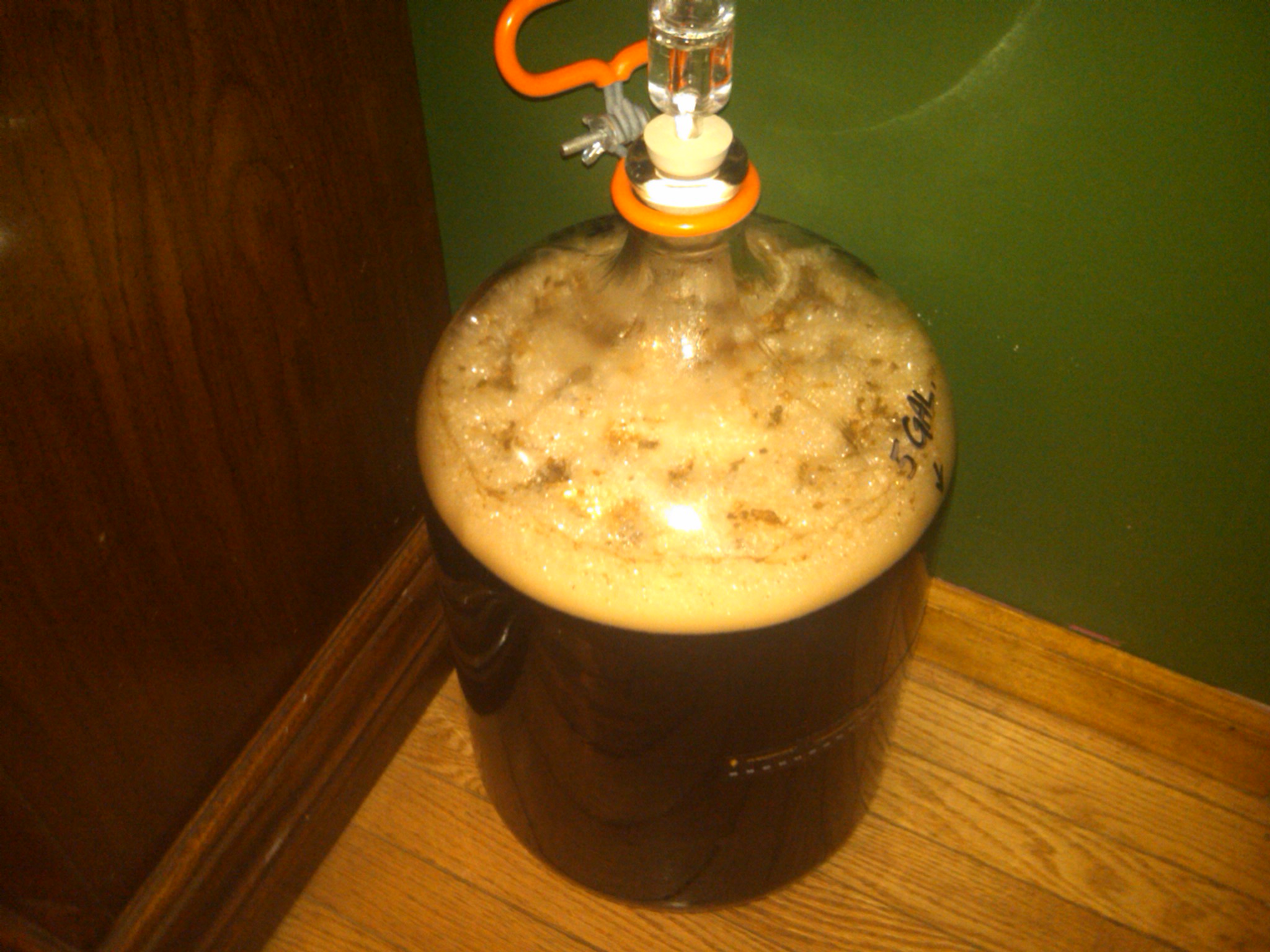NutBrownAle