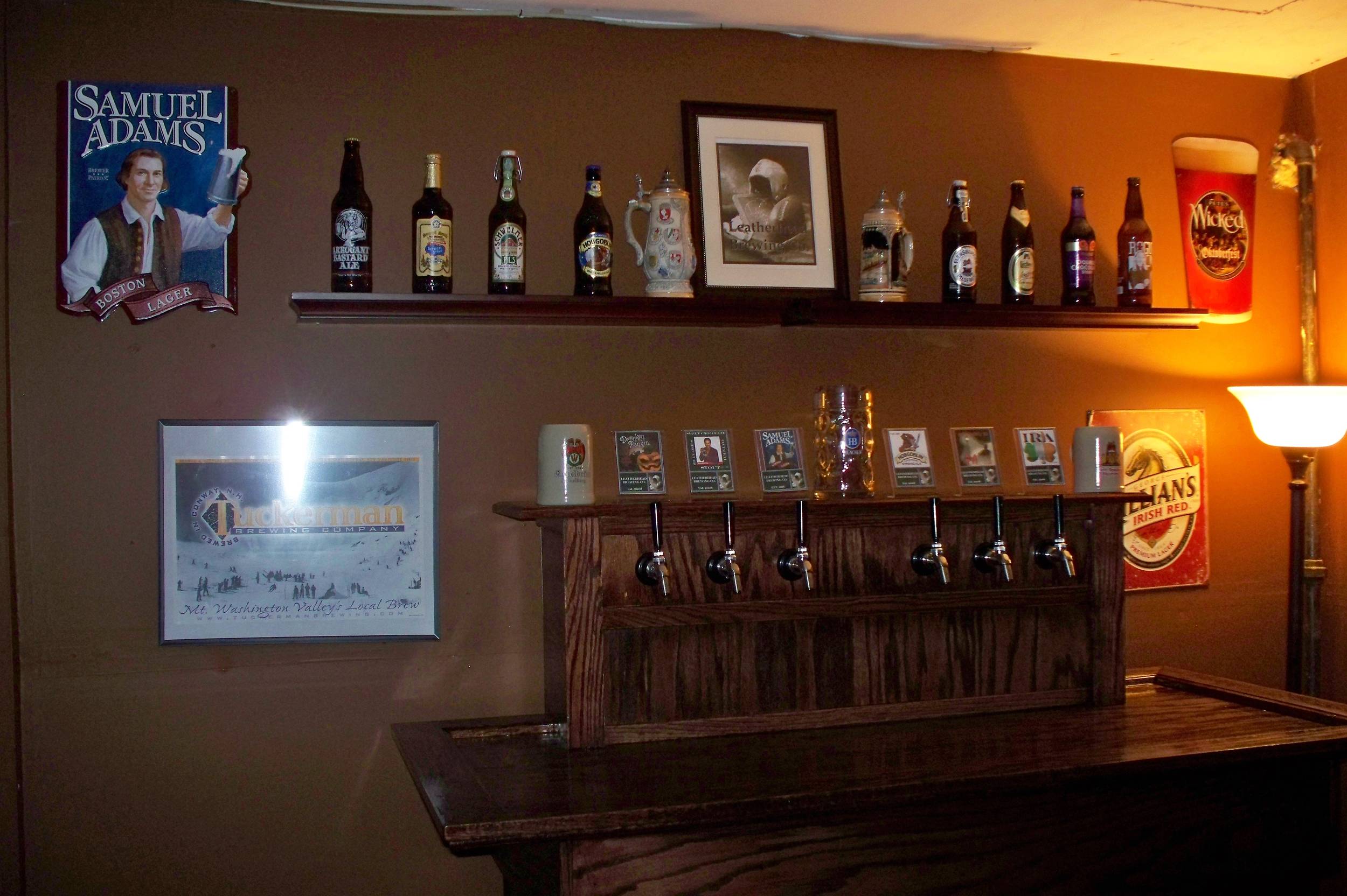 ManCaveKeezer