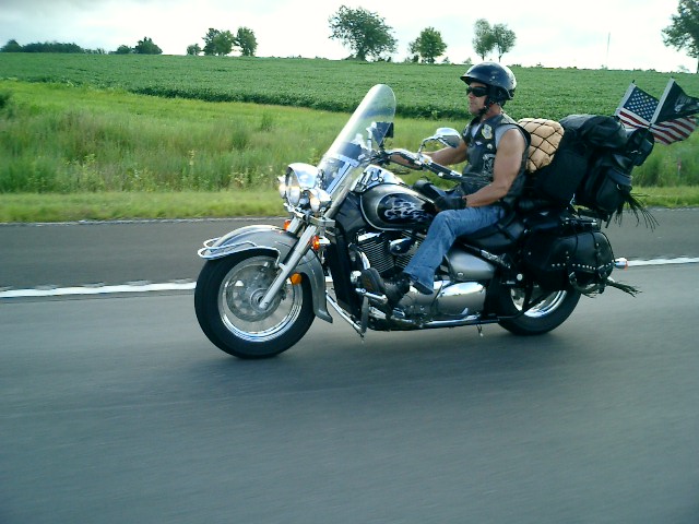 Sturgis2010-CruisingbackfromDevilsTower