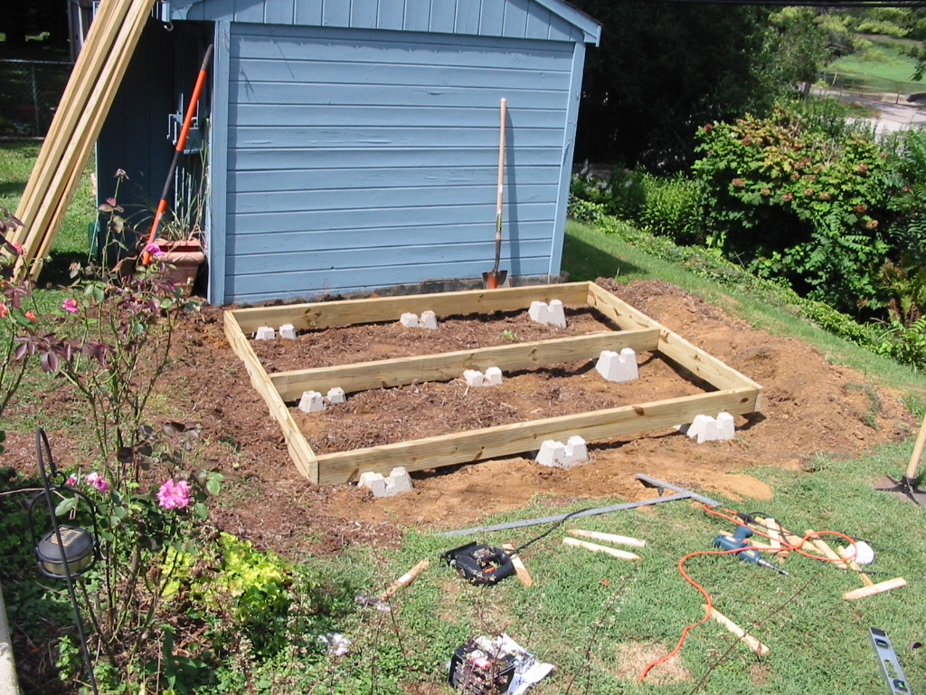 DeckFrame