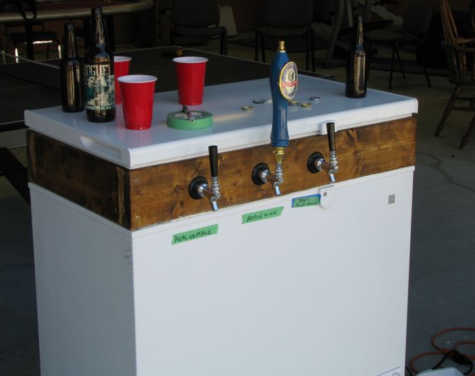 Austin's Keggerator.JPG