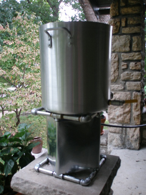newstandburner