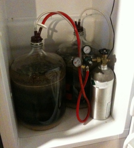 Crash Cool Apparatus