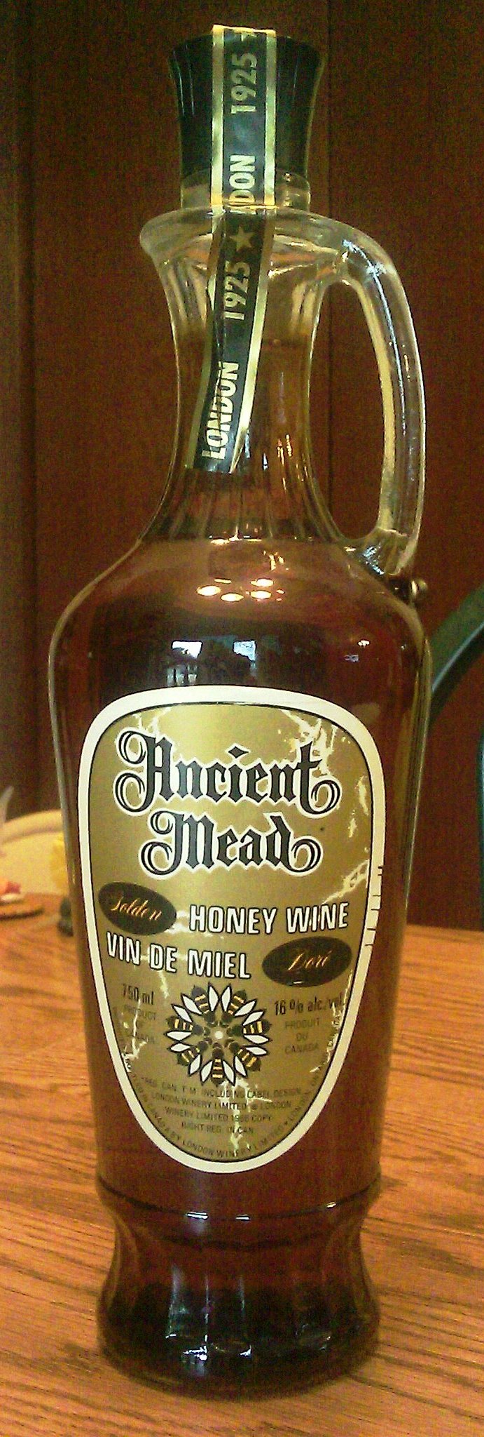 AncientMead