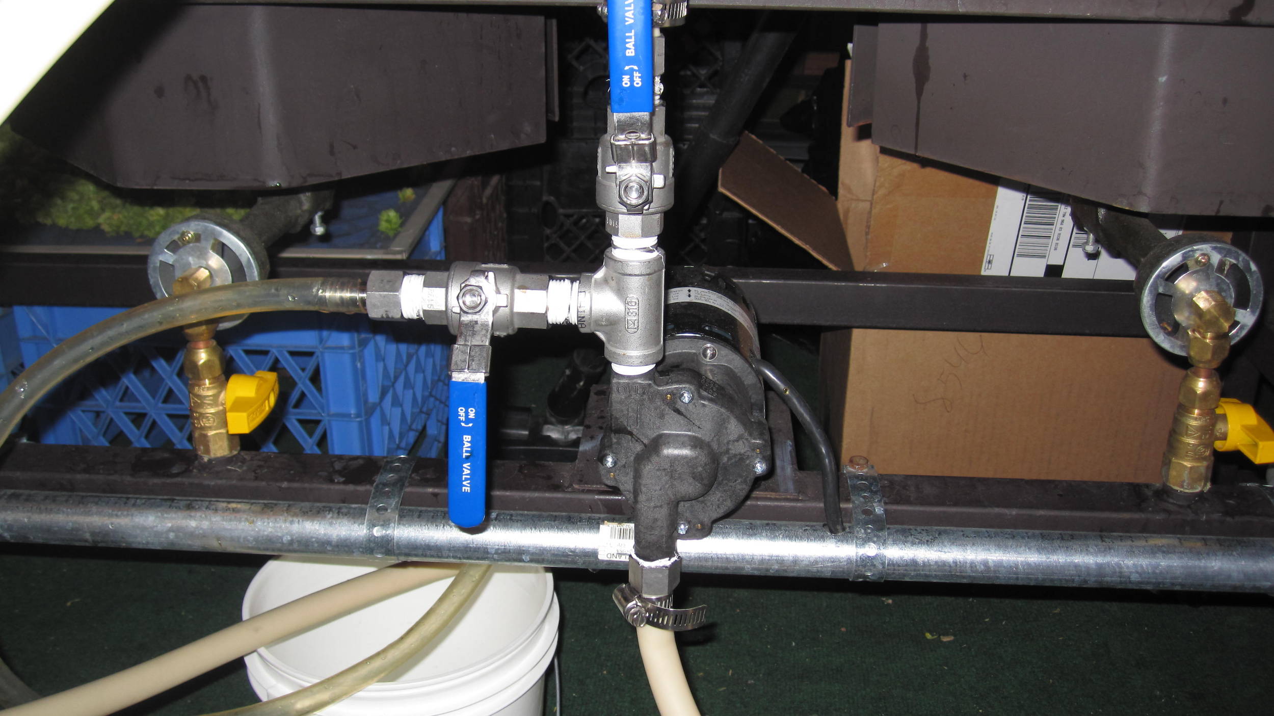 pumpconfiguration