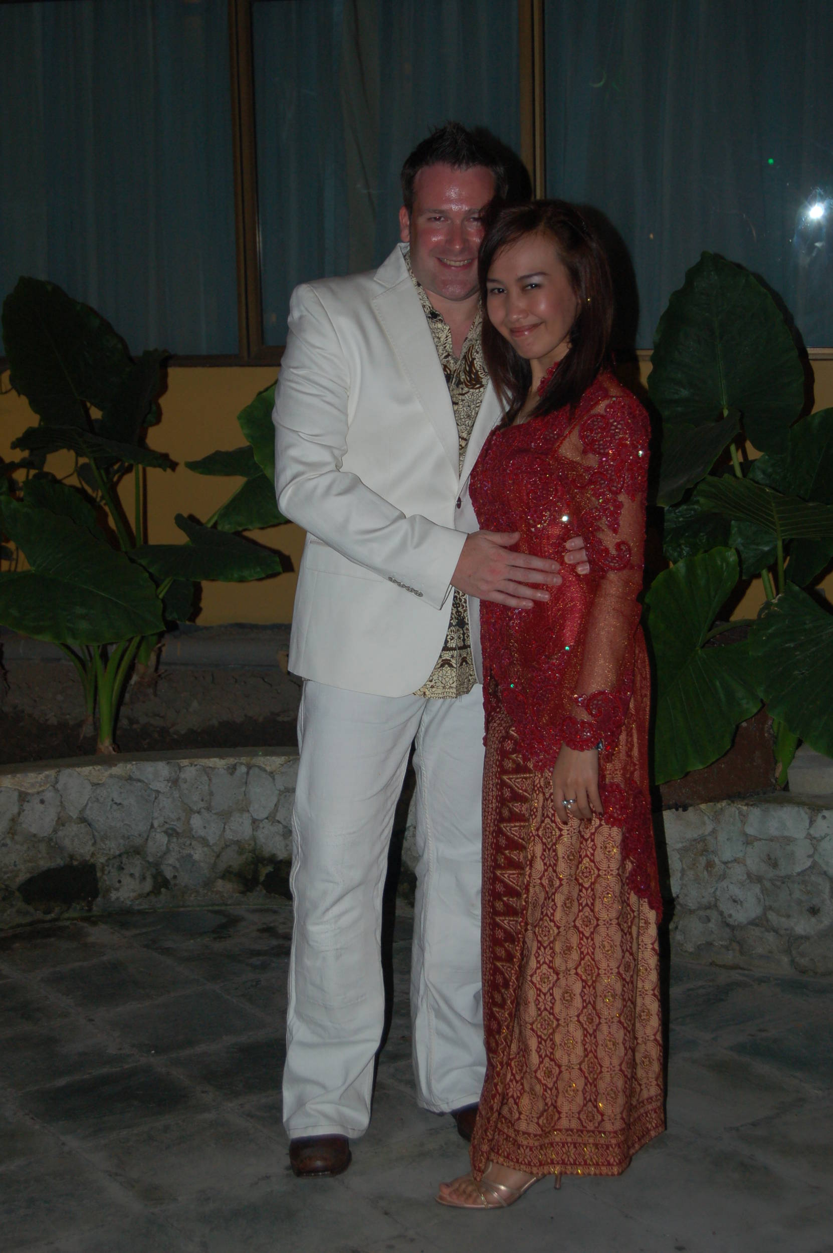SWMBOandIEngagementPartyIndonesia2009