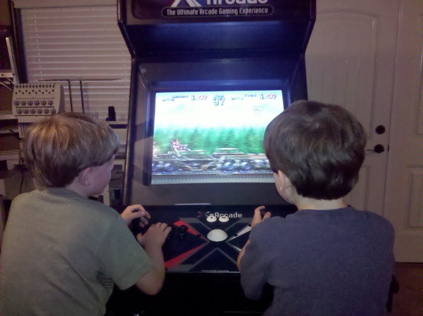 arcade