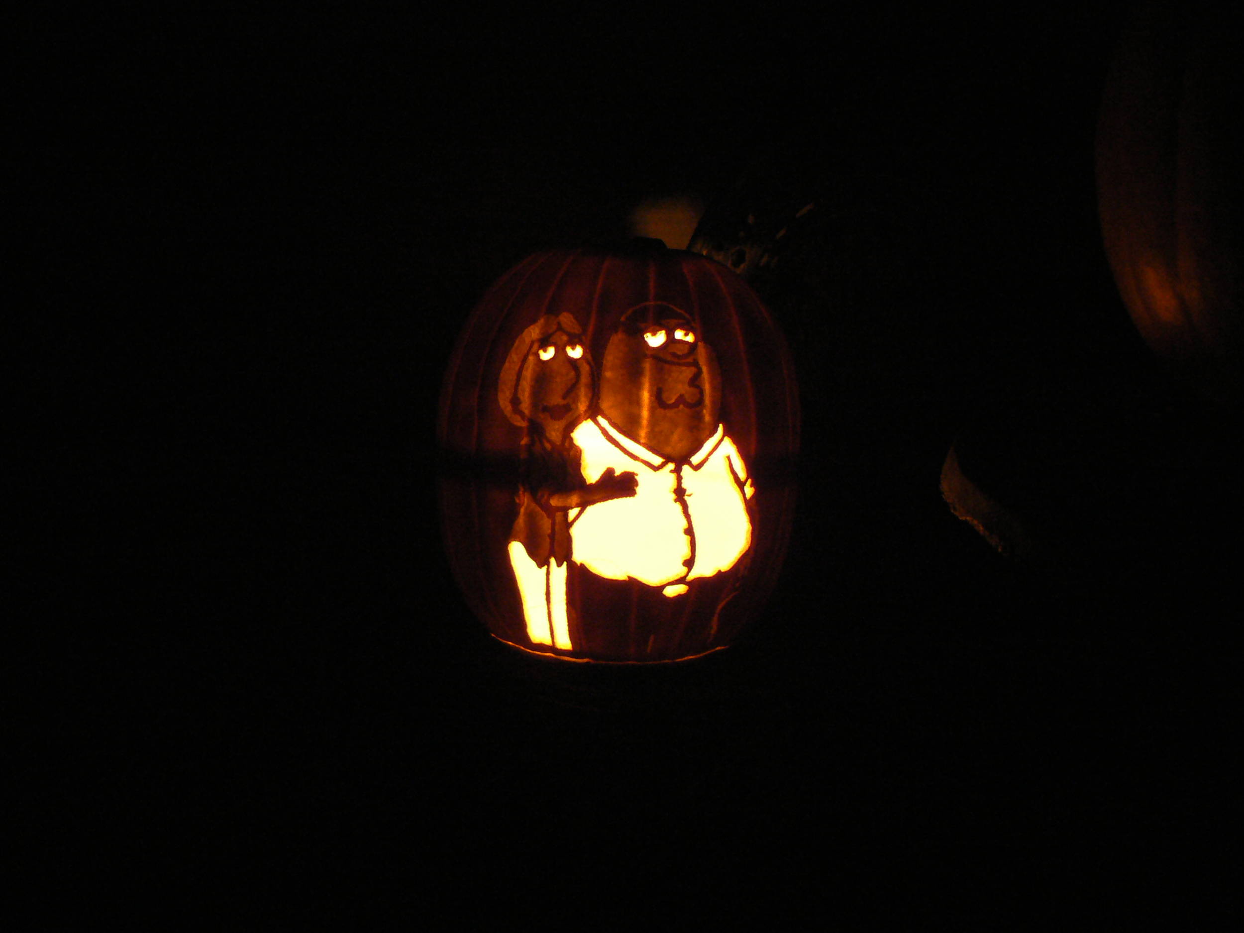 Pumpkincarvings