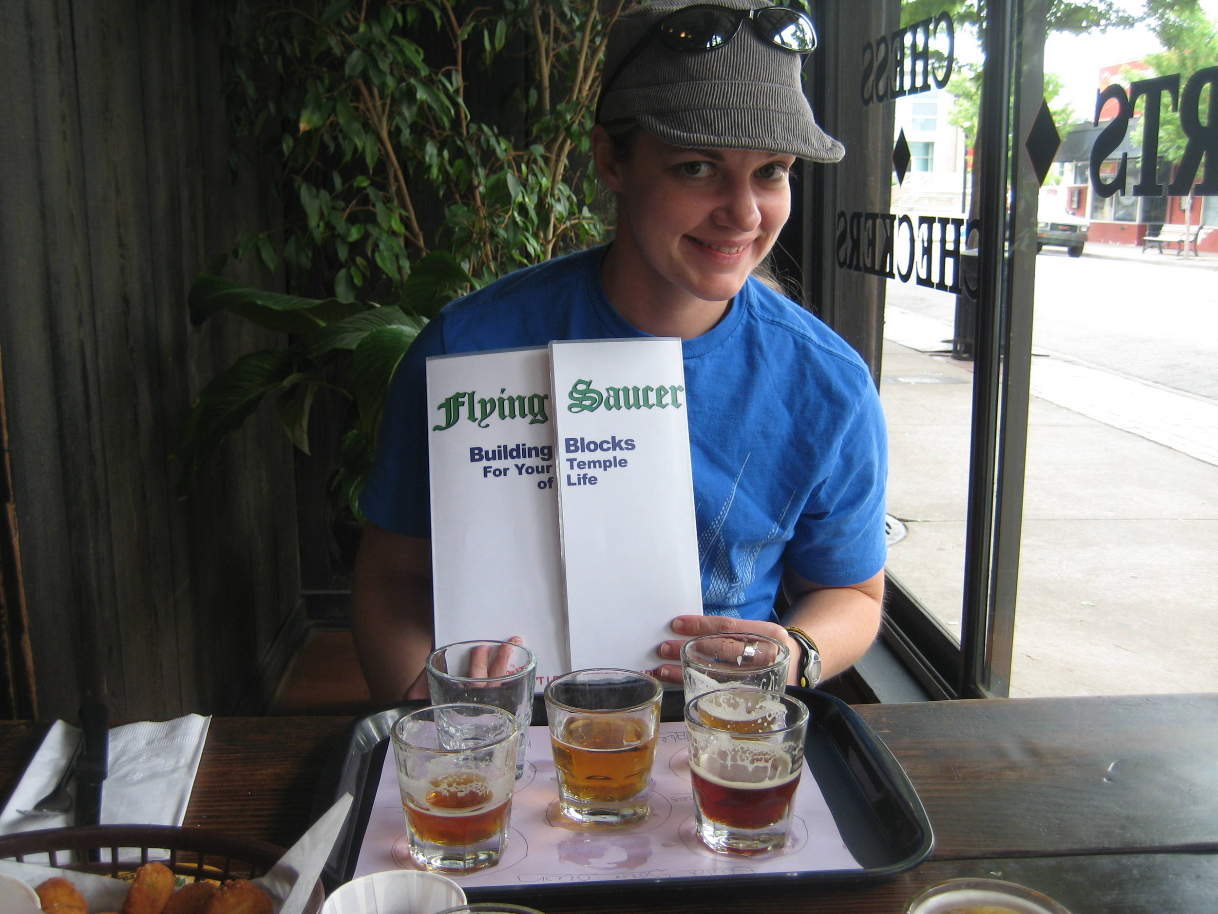 FlyingSaucerinLittleRockAR