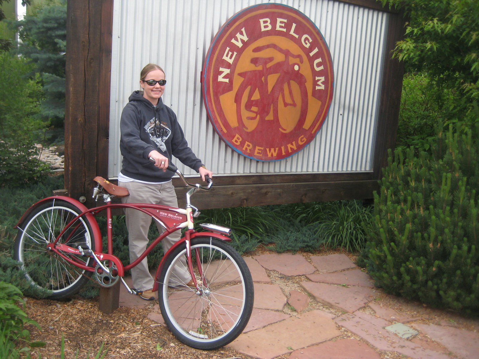 NewBelgiumBreweryinFortCollinsCO