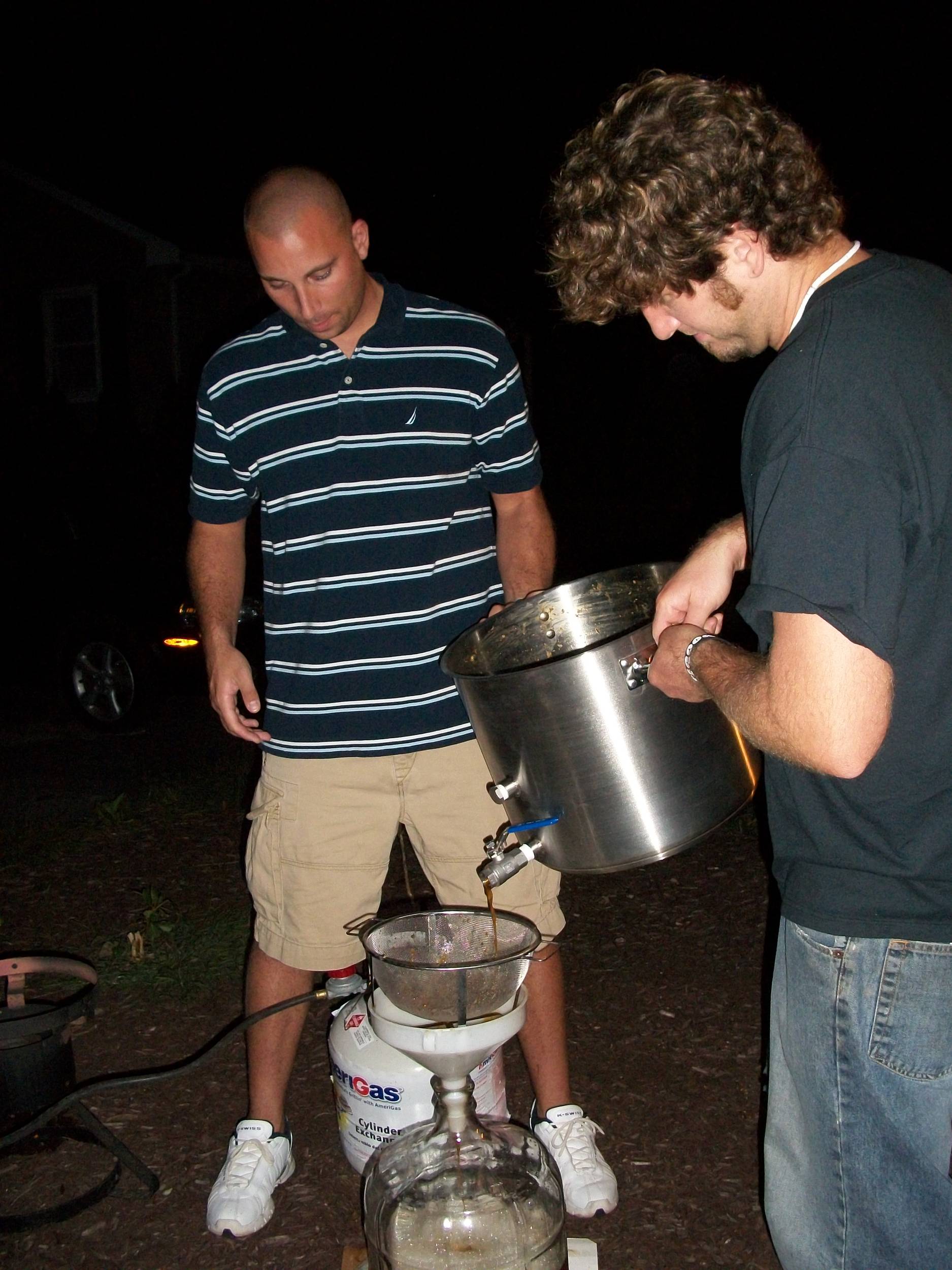 FirstBrewin8Years