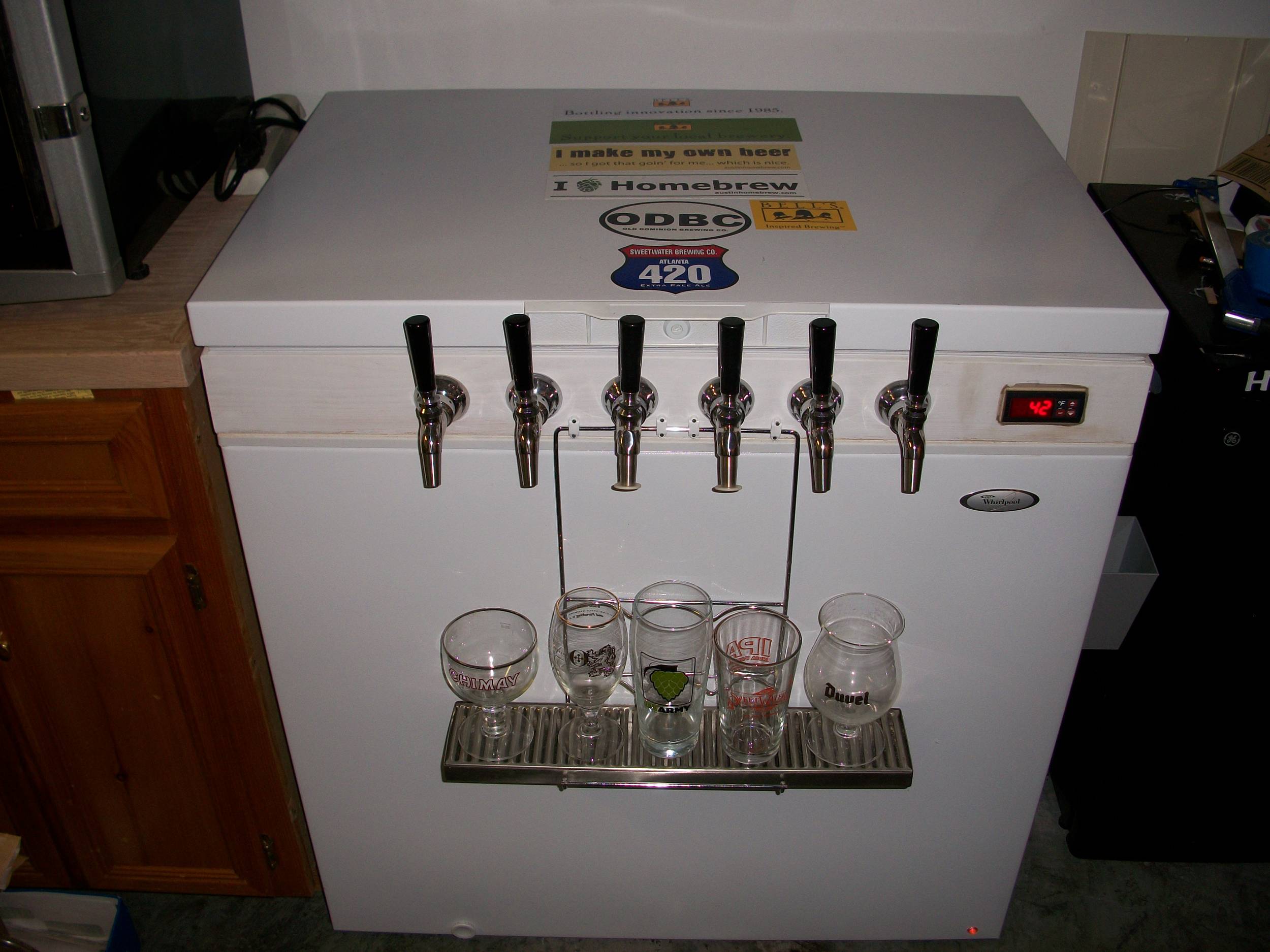 6tapkeezer