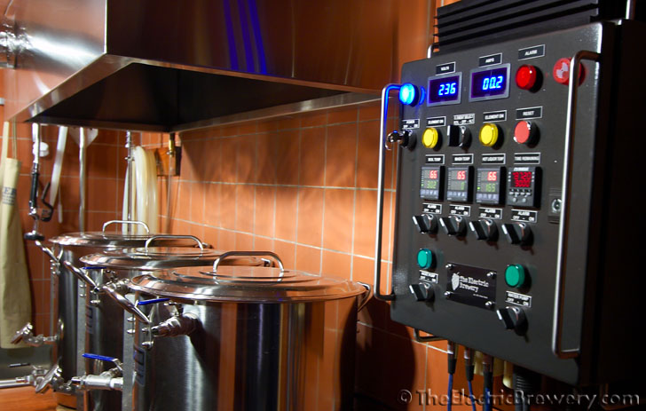 TheElectricBrewerycom