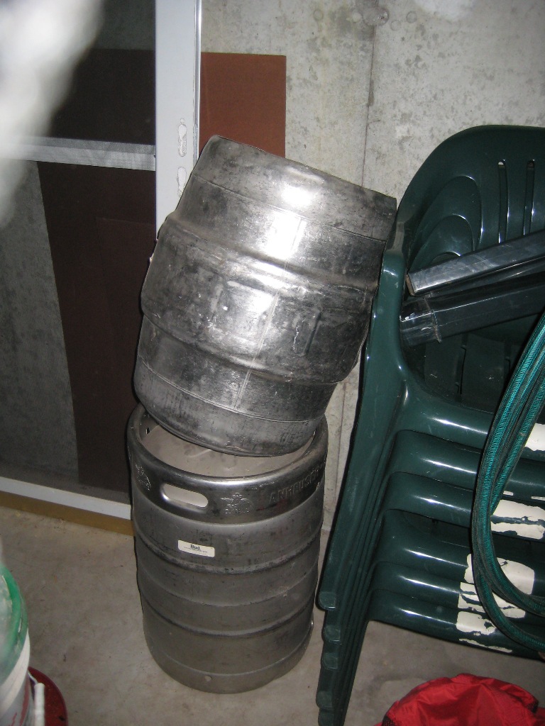 kegs