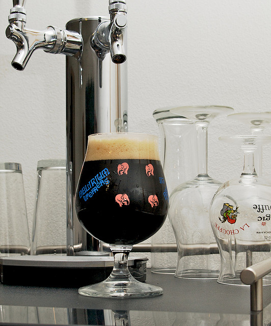 TheNewBlackAle