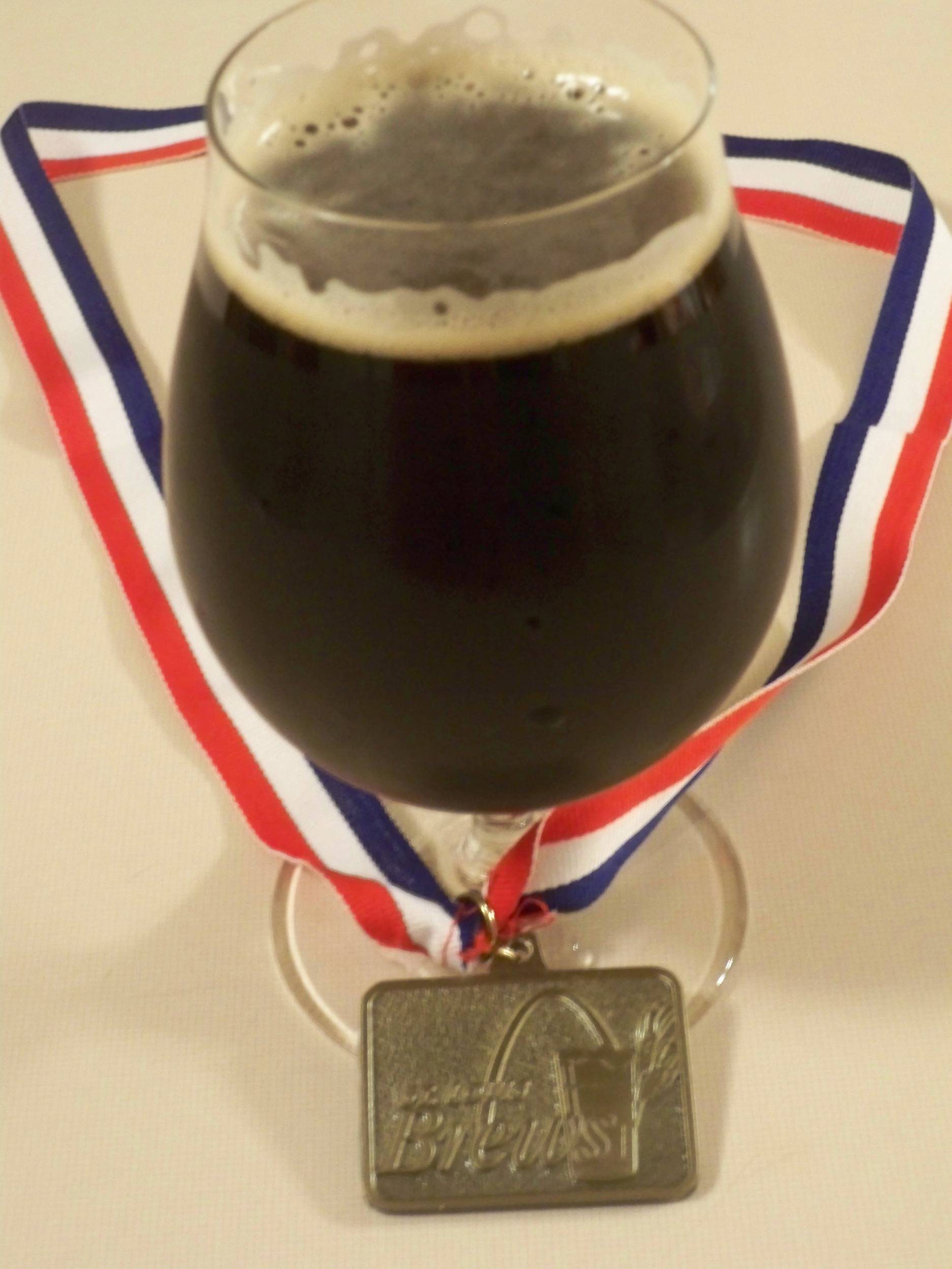 FirstGoldMedal