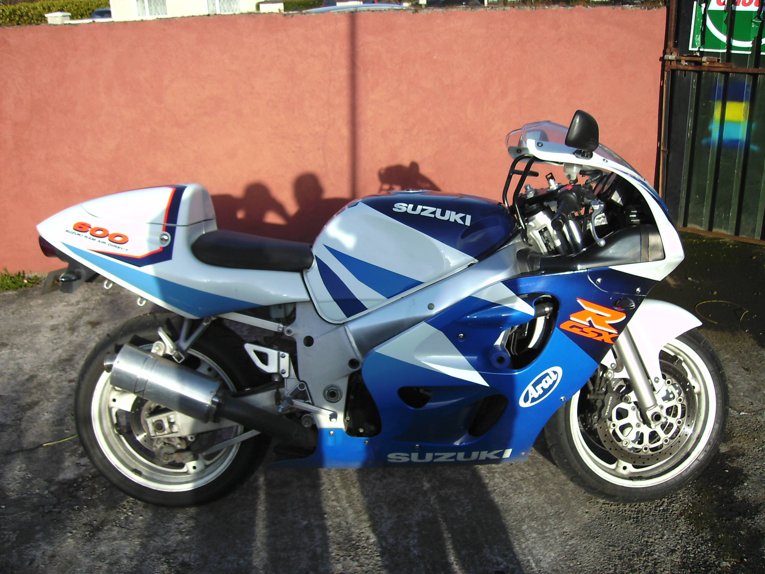 My2motorbikesforonandoffroad
