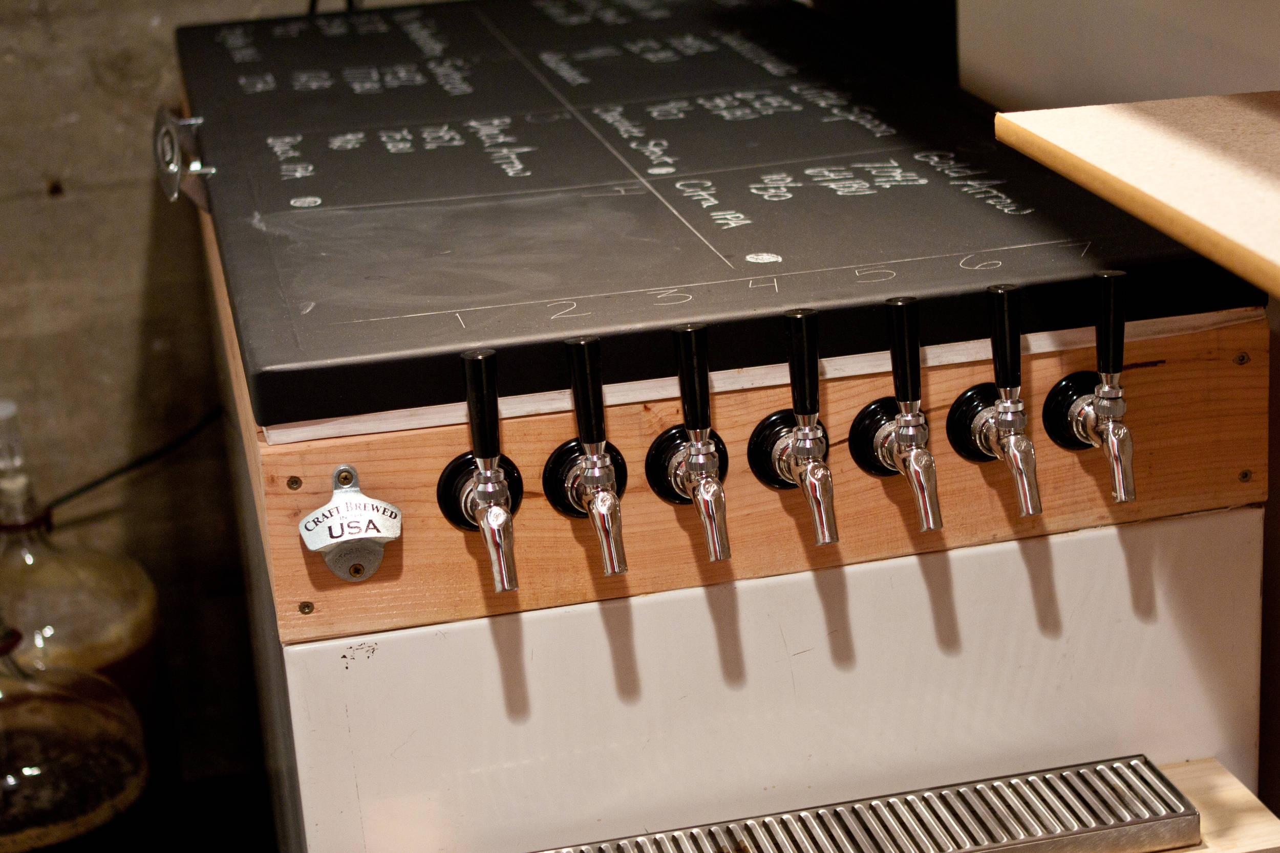 Kegerator-Keezer