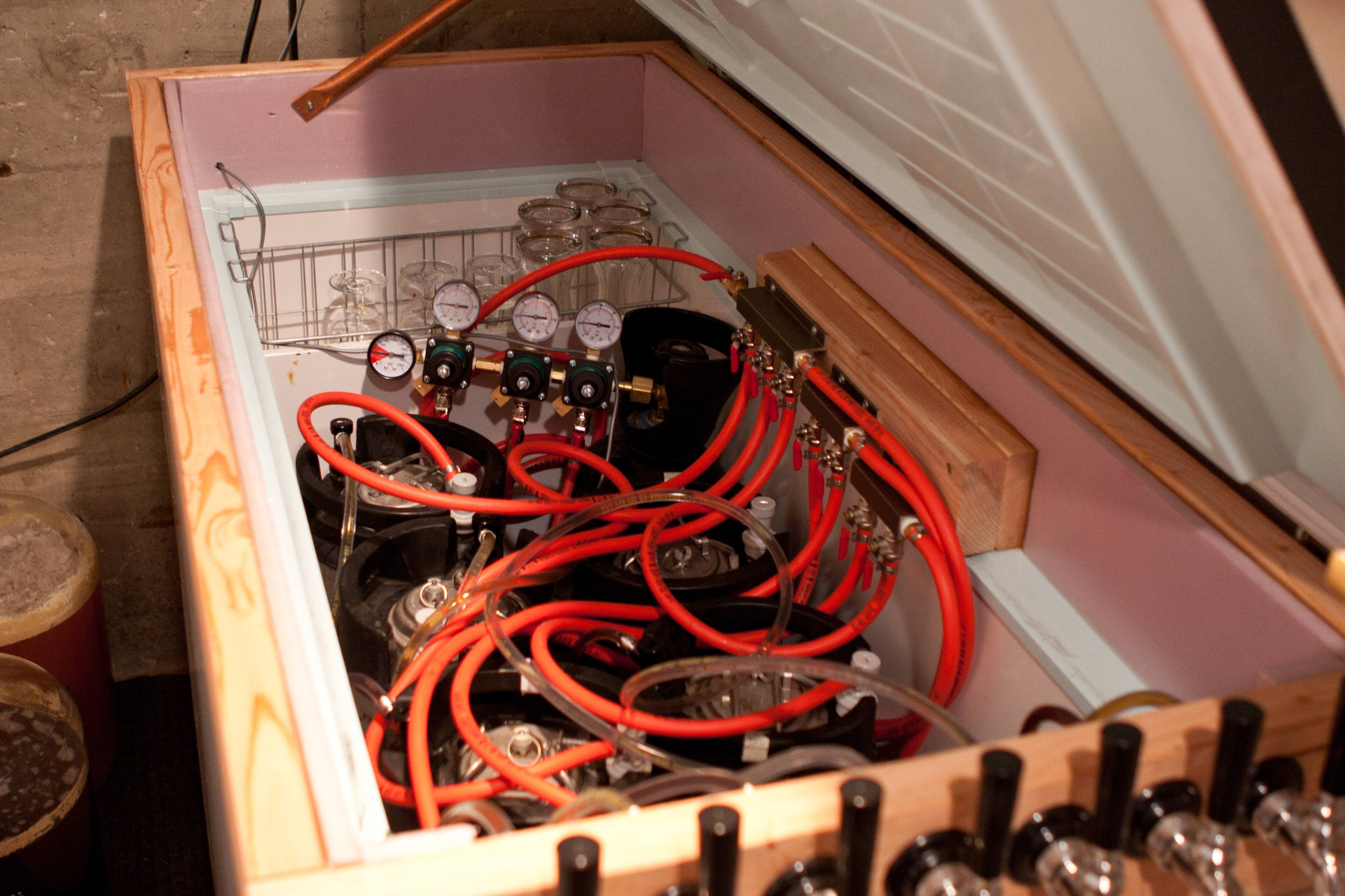 Kegerator-Keezer