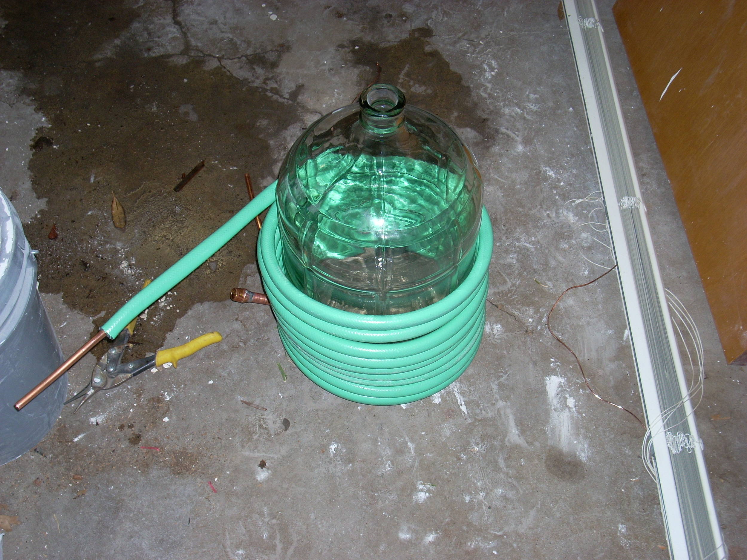 Makingmychiller