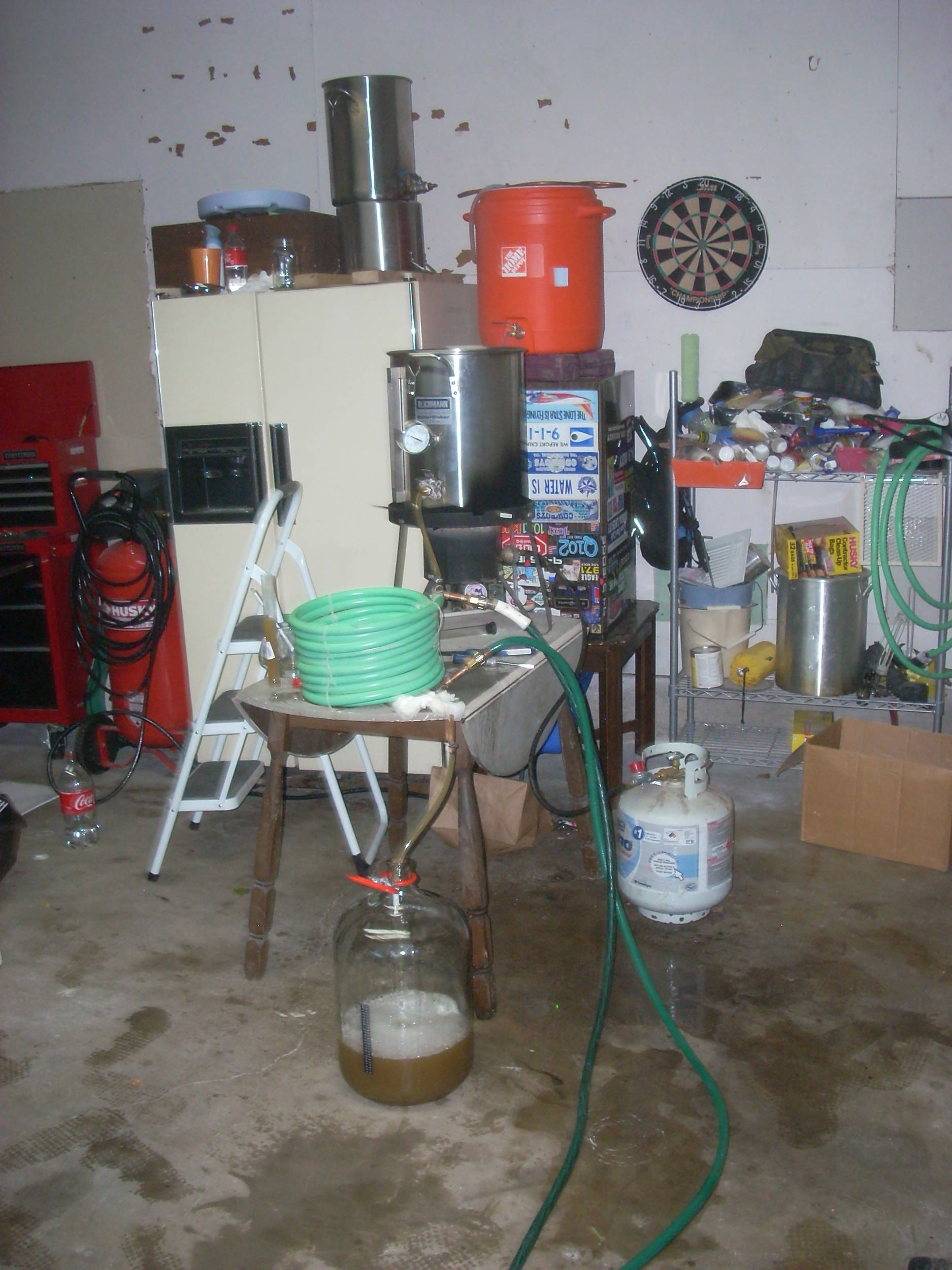 Brewing