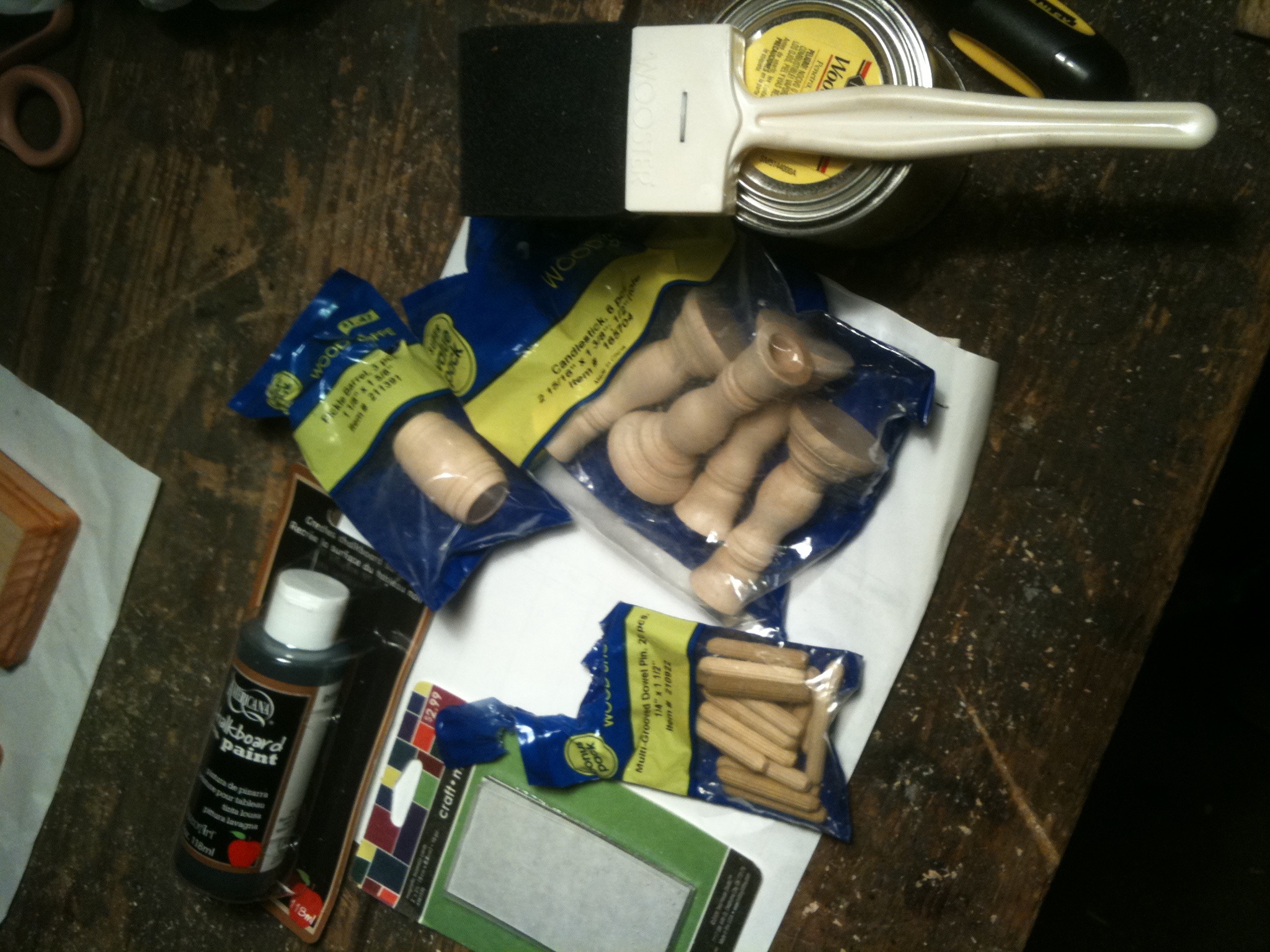 parts