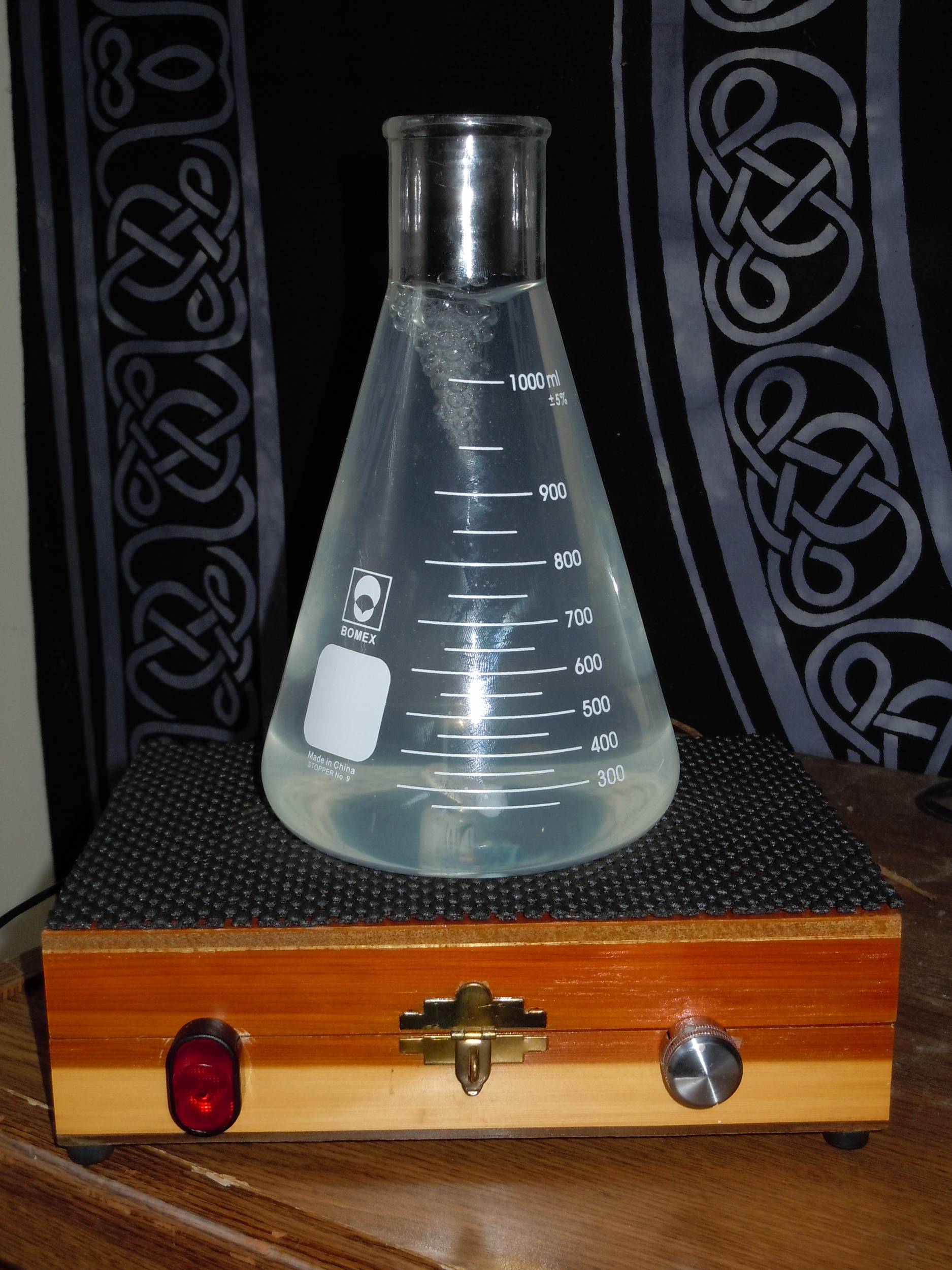 DIYStirplate