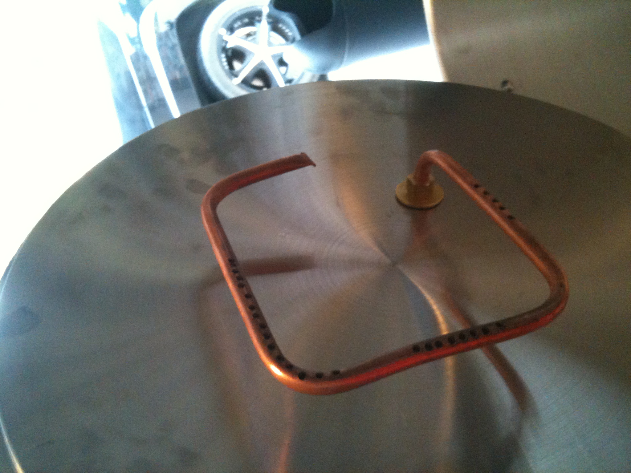 Homemade100spargearm