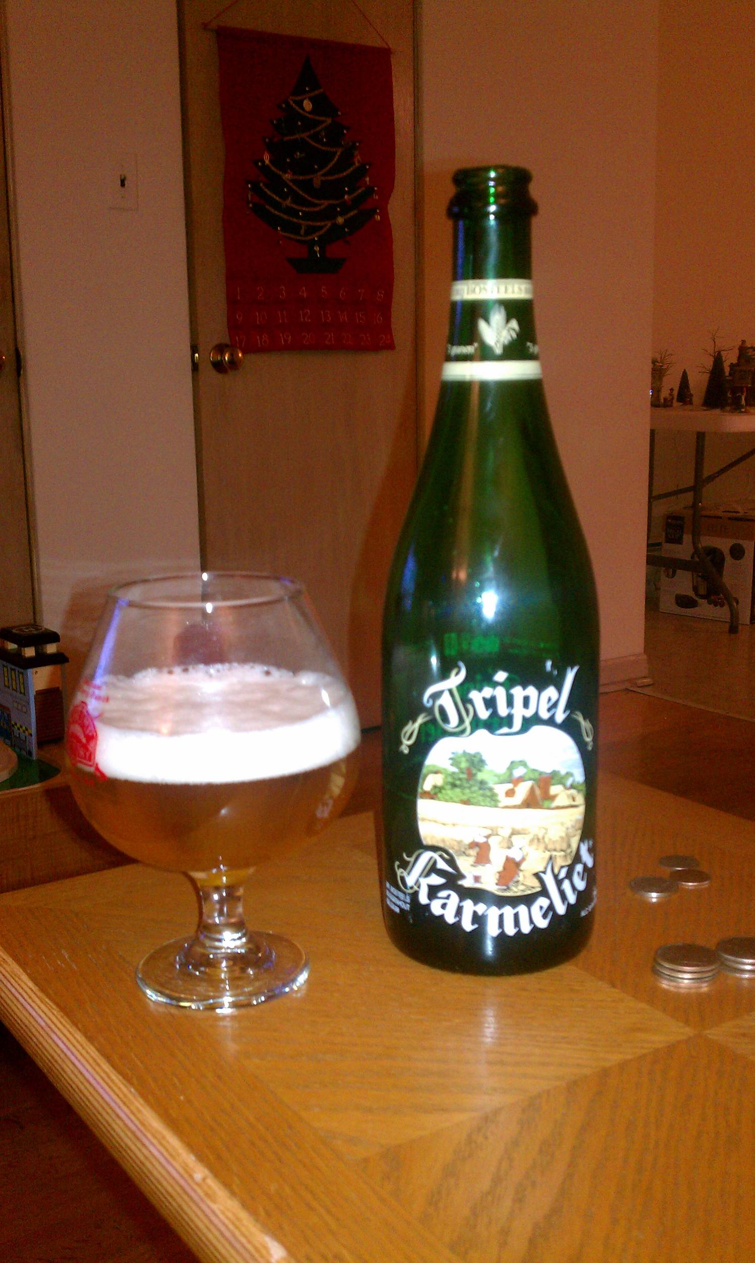 NiceTripelbyBosteelsBrouwerij