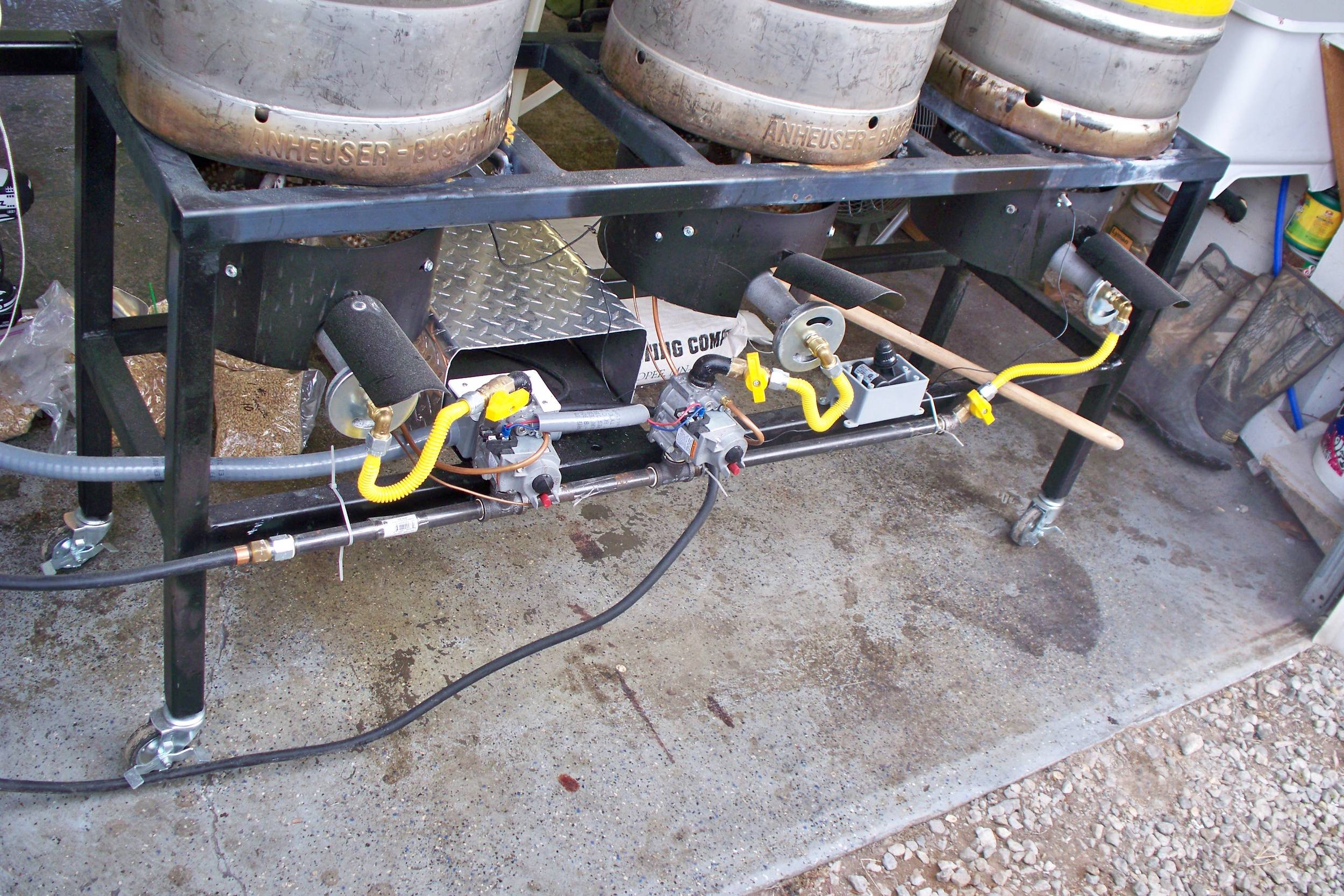 gassystem
