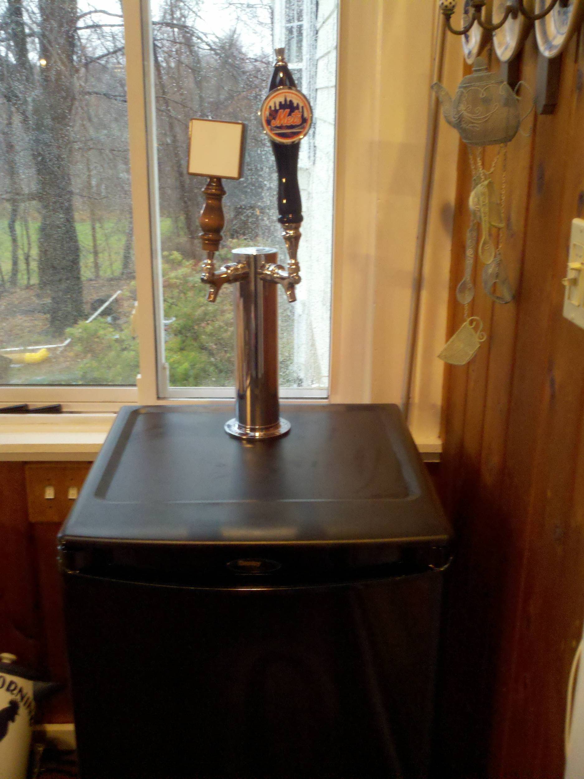 NewKegerator