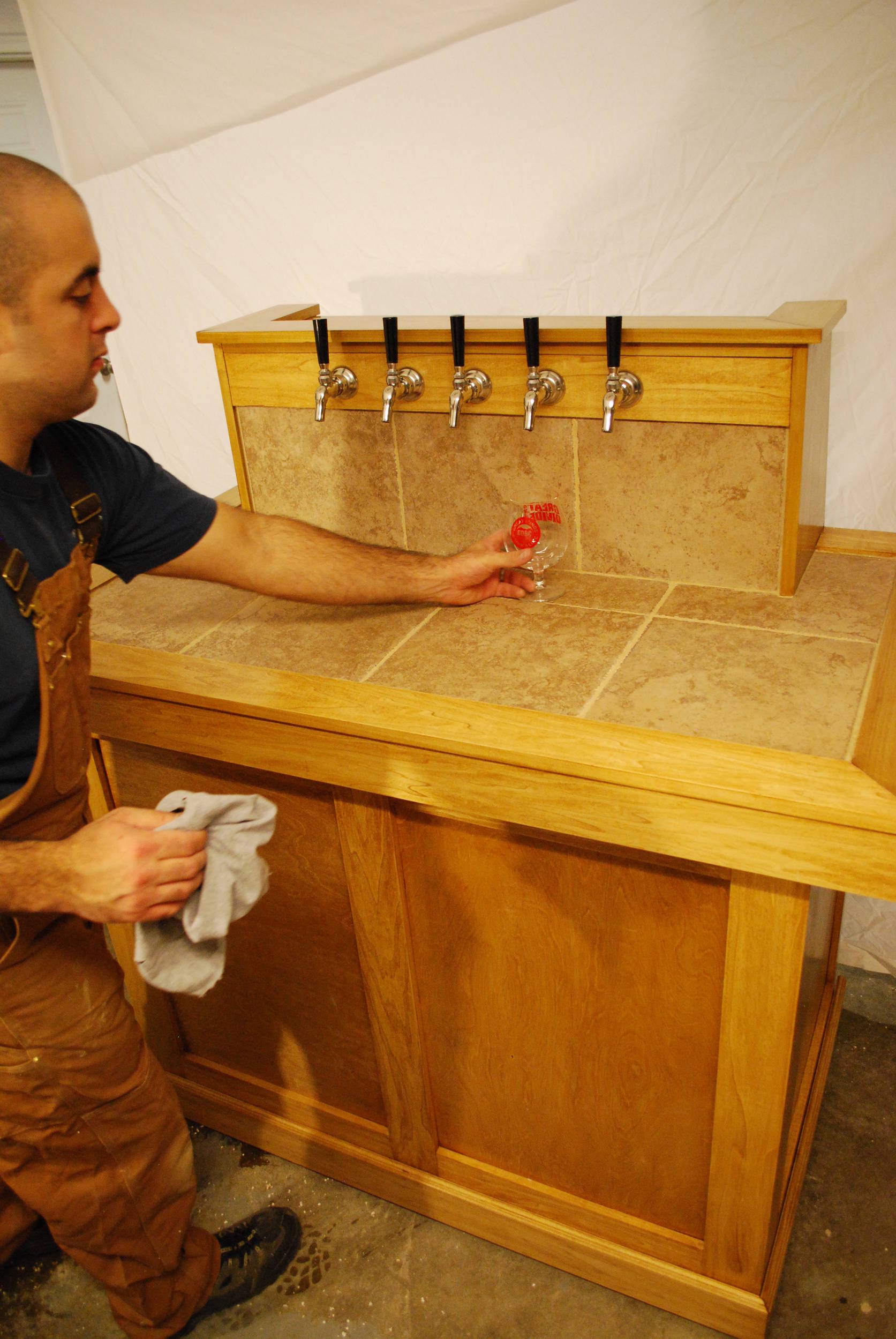 Kegerator