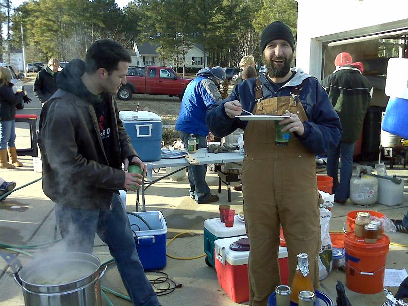 PhotosfromWillametteBrewfestJanuary2011
