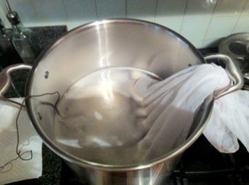 Secondbatchsteeping