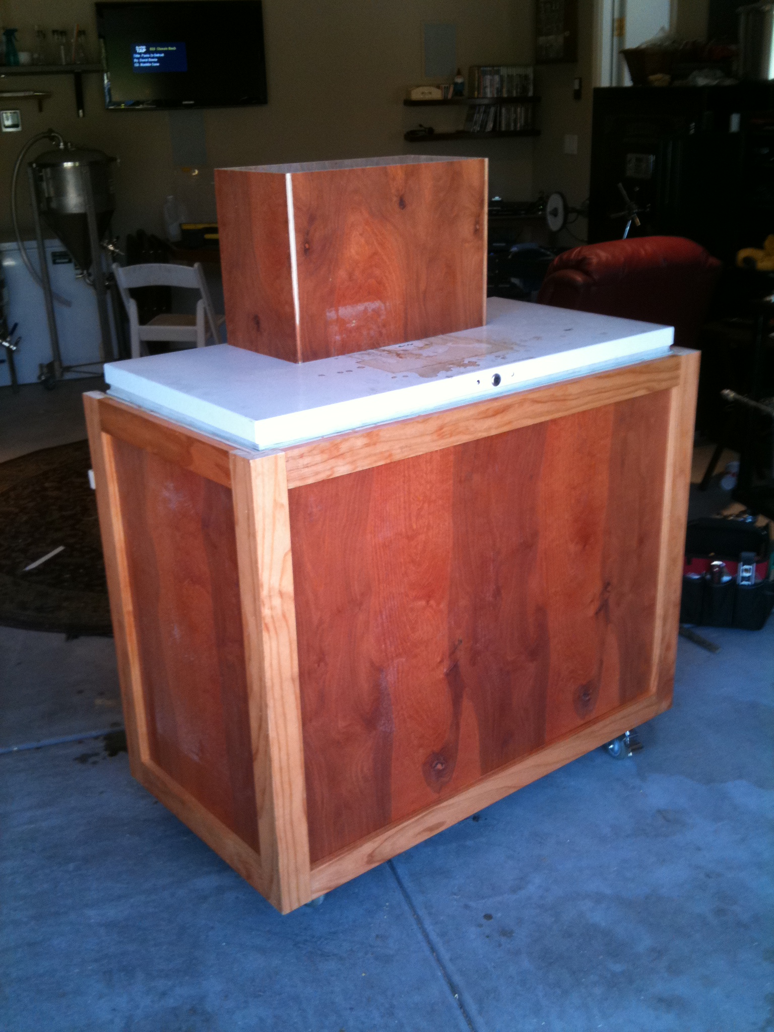 FinishedtheLowerSides