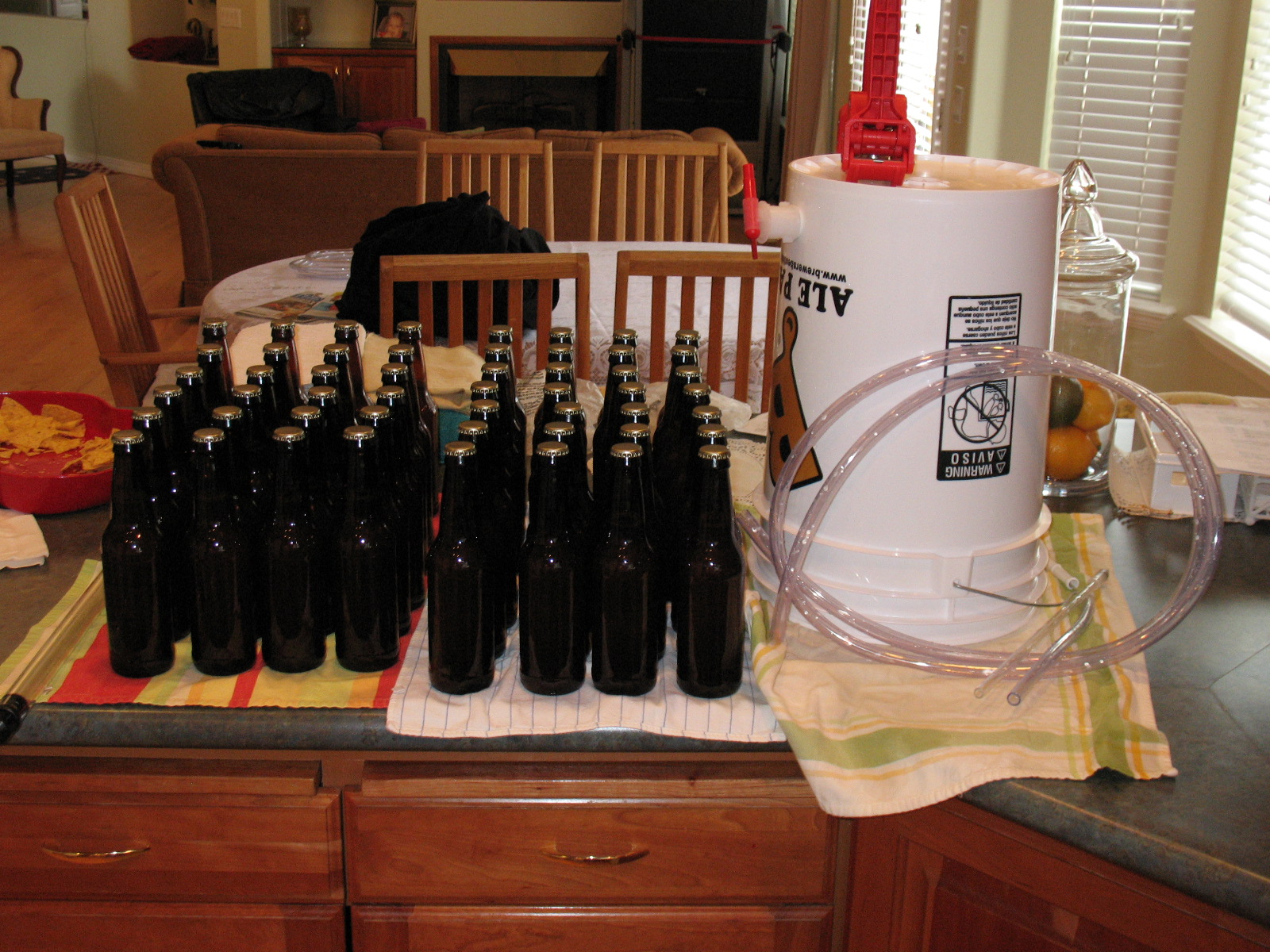 Bottlingday