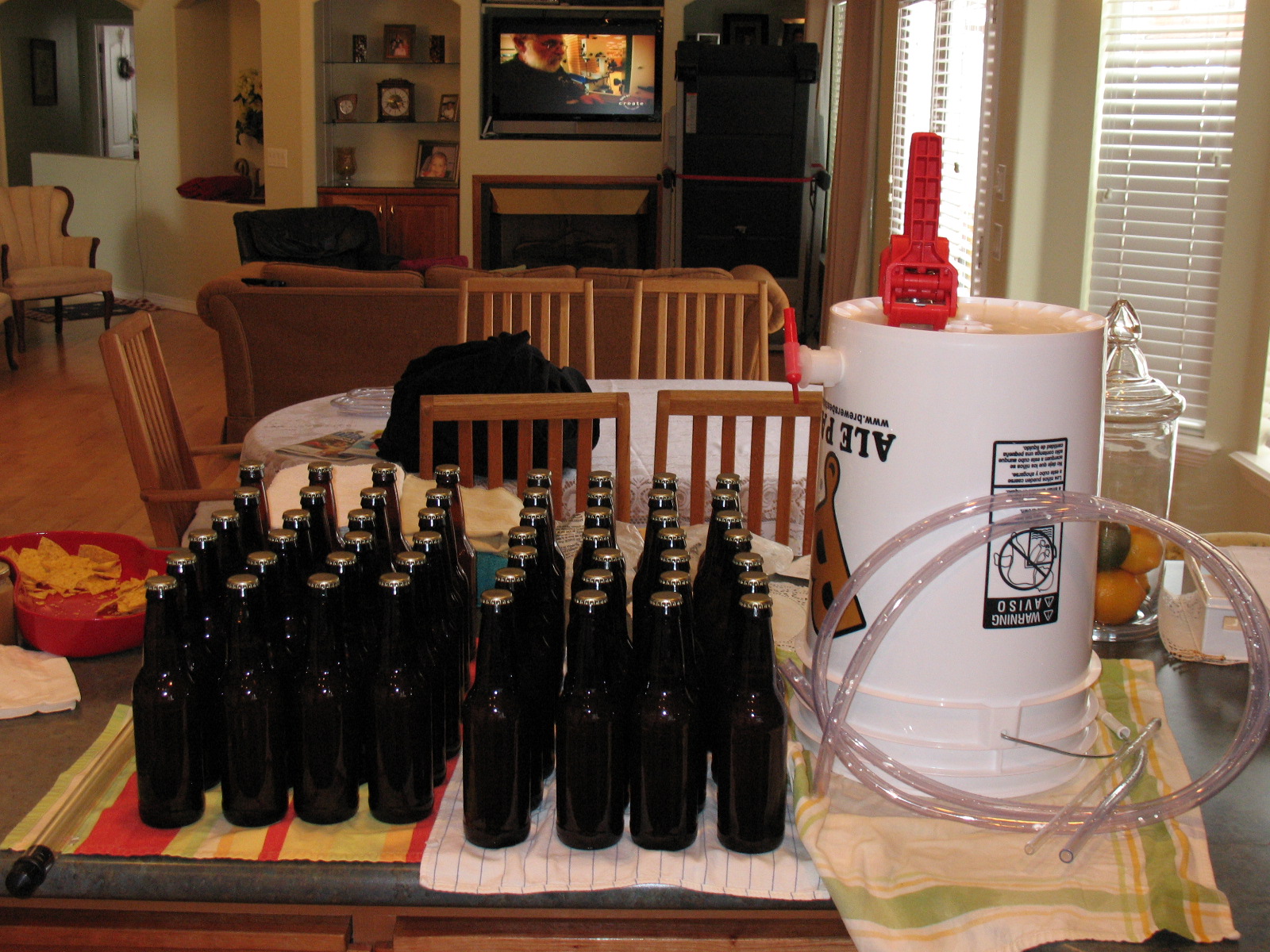 Bottlingday