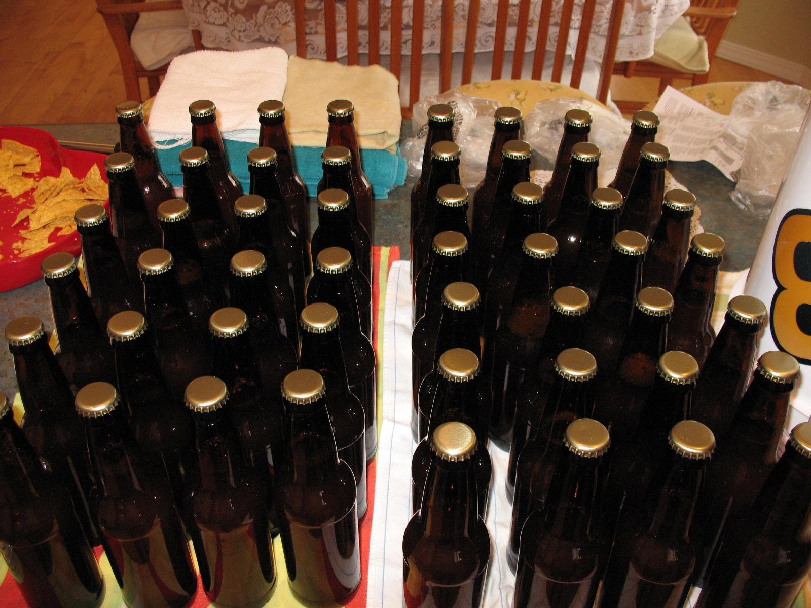 Bottlingday