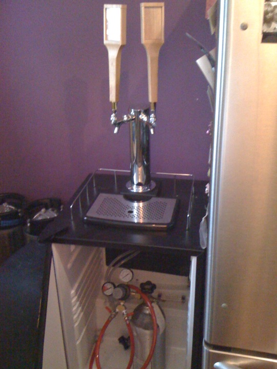 Kegerator