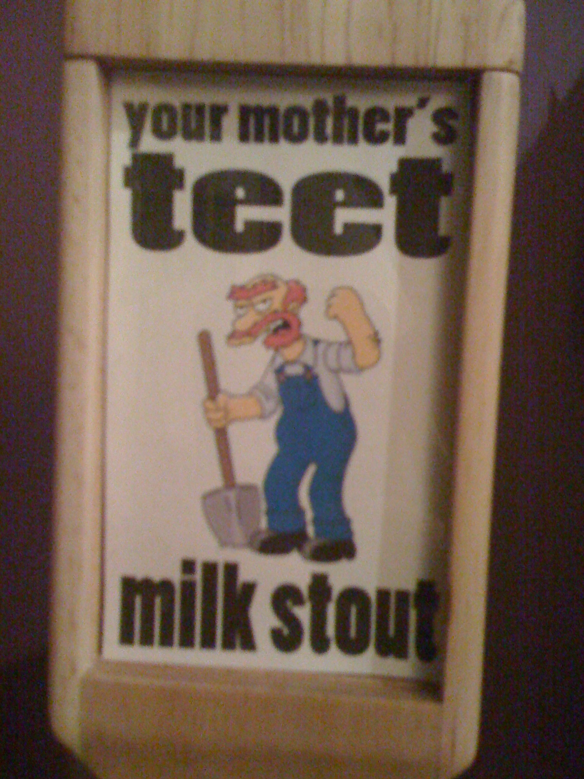 MilkStout